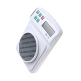 500g/0.01g Electronic Jewelry Scale High Precision Compact Scale