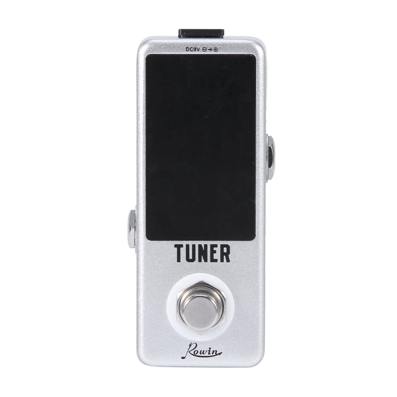 High Precision Chromatic Guitar Pedal True Bypass