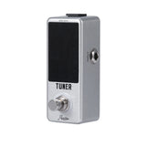 High Precision Chromatic Guitar Pedal True Bypass