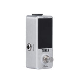 High Precision Chromatic Guitar Pedal True Bypass