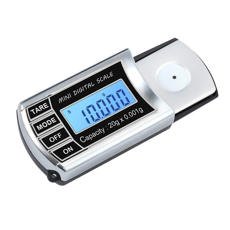 High Precision Jewelry scale 0.001 Electronic balance