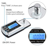 High Precision Jewelry scale 0.001 Electronic balance