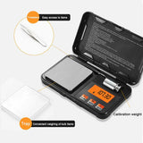 High Precision Lightweight Digital Scale Energy-saving Jewelry Pocket Scale