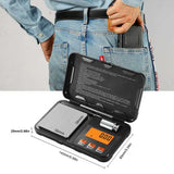 High Precision Lightweight Digital Scale Energy-saving Jewelry Pocket Scale