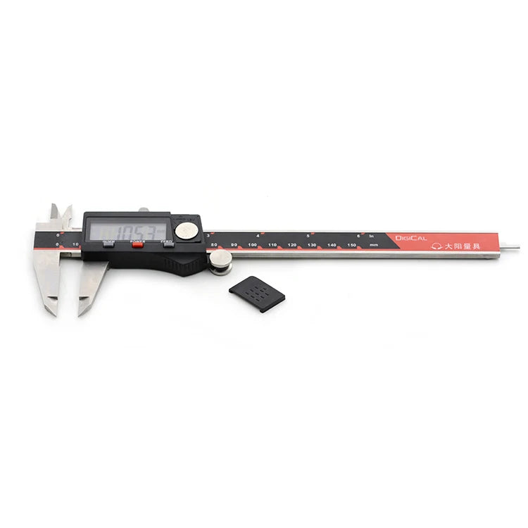 150mm Digital Display Electronic Caliper for Jewelry Equipment