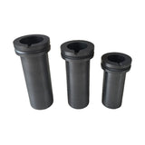 1kg Graphite Crucible Mold for Melting Silver & Jewelry