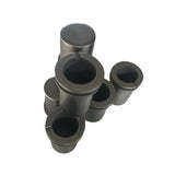 1kg Graphite Crucible Mold for Melting Silver & Jewelry