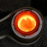 High Purity 2kg Graphite Crucible For Melting Silver & Jewelry