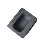 High Purity Graphite Crucible for Silver Brass Casting