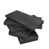 High Purity Graphite Plate Sheet Electrode Block Jewelry Making Tools