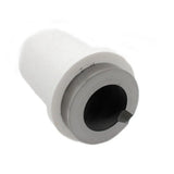 High Purity Graphite Crucible 1Kg Quartz Coat Melting Platinum Jewelry Tools