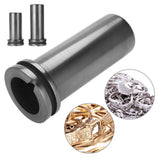 Graphite Crucible Metal Mould Silver Brass Aluminum Furnace Casting Jewelry