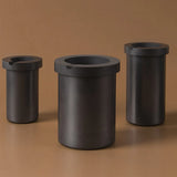 High Purity Graphite & Quartz Crucible Set 1-3.5KG