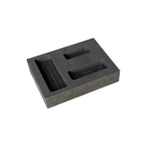 High Purity Graphite Ingot Bar Square Mold for Casting