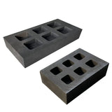 High Purity Graphite Ingot Bar Square Mold for Casting