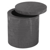 High Purity Graphite Melting Crucible Casting 40*40mm