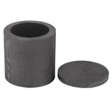 High Purity Graphite Melting Crucible Casting 40*40mm