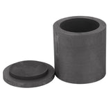 High Purity Graphite Melting Crucible Casting 40*40mm