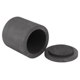 High Purity Graphite Melting Crucible Casting 40*40mm