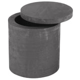 High Purity Graphite Melting Crucible 40*40mm With Lid Cover