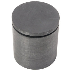 High Purity Graphite Melting Crucible 40*40mm