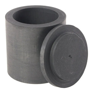 High Purity Graphite Melting Crucible 40*40mm