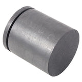 High Purity Graphite Melting Crucible 40*40mm