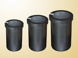Graphite Melting Crucible Cup for Metal Alloys