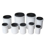 Graphite Melting Crucible Cup for Metal Alloys