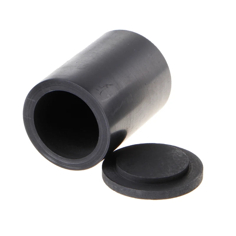 High Purity Graphite Melting Crucible Cup
