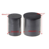 Graphite Melting Crucible Cup for Silver Copper Brass