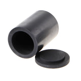 Graphite Melting Crucible Cup for Silver Copper Brass