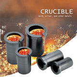 High-Purity Melting Graphite Crucible for High-Temp Smelting