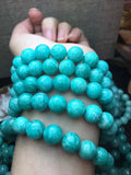High Quality Amazonite Beaded Bracelets Women Jewelry Gem Stones Bracelet