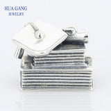 1 Pandor 925 Sterling Silver Charm Happy Graduation Beaded Accessories