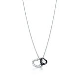 925 Silver Love Pop Necklace Original Craftsmanship