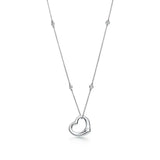 925 Silver Love Pop Necklace Original Craftsmanship
