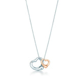 925 Silver Love Pop Necklace Original Craftsmanship