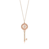 925 Silver Multi-Style Necklace Original Model