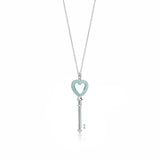 925 Silver Multi-Style Necklace Original Model