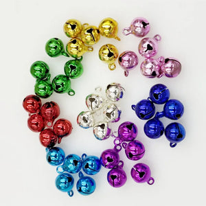 10 MM Jingle Bells Christmas Decorative Copper Bell Direct