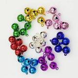 10 MM Jingle Bells Christmas Decorative Copper Bell Direct