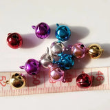10 MM Jingle Bells Christmas Decorative Copper Bell Direct