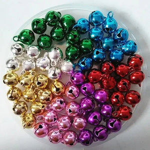 10 MM Jingle Bells Christmas Decorative Copper Bell Direct