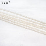 100% Cultured Potato Freshwater Pearl Beads 2.5-3mm for DIY Jewelry
