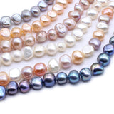 Natural Freshwater Pearl Loose Beads Strand for Jewelry