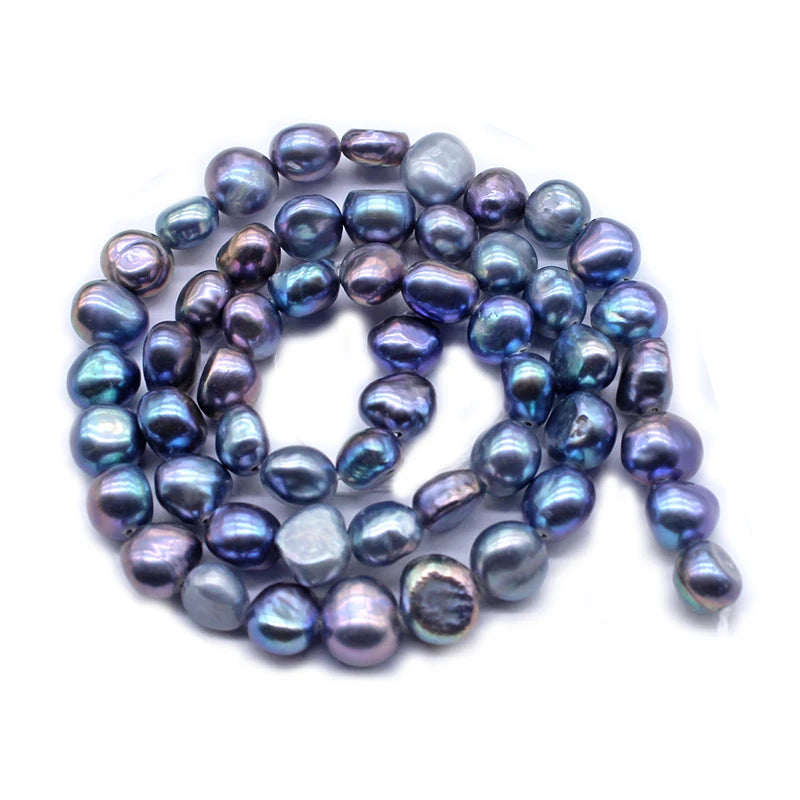 Natural Freshwater Pearl Loose Beads Strand for Jewelry