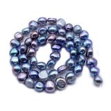 Natural Freshwater Pearl Loose Beads Strand for Jewelry