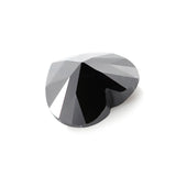 100% Real Heart Moissanite Loose Gemstones Excellent Cut Pass Test