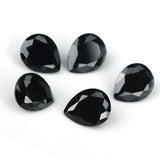 100% Real Pear Moissanite Excellent Cut Loose Gemstones